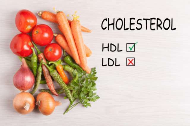 Oatmeal Lowers Cholesterol